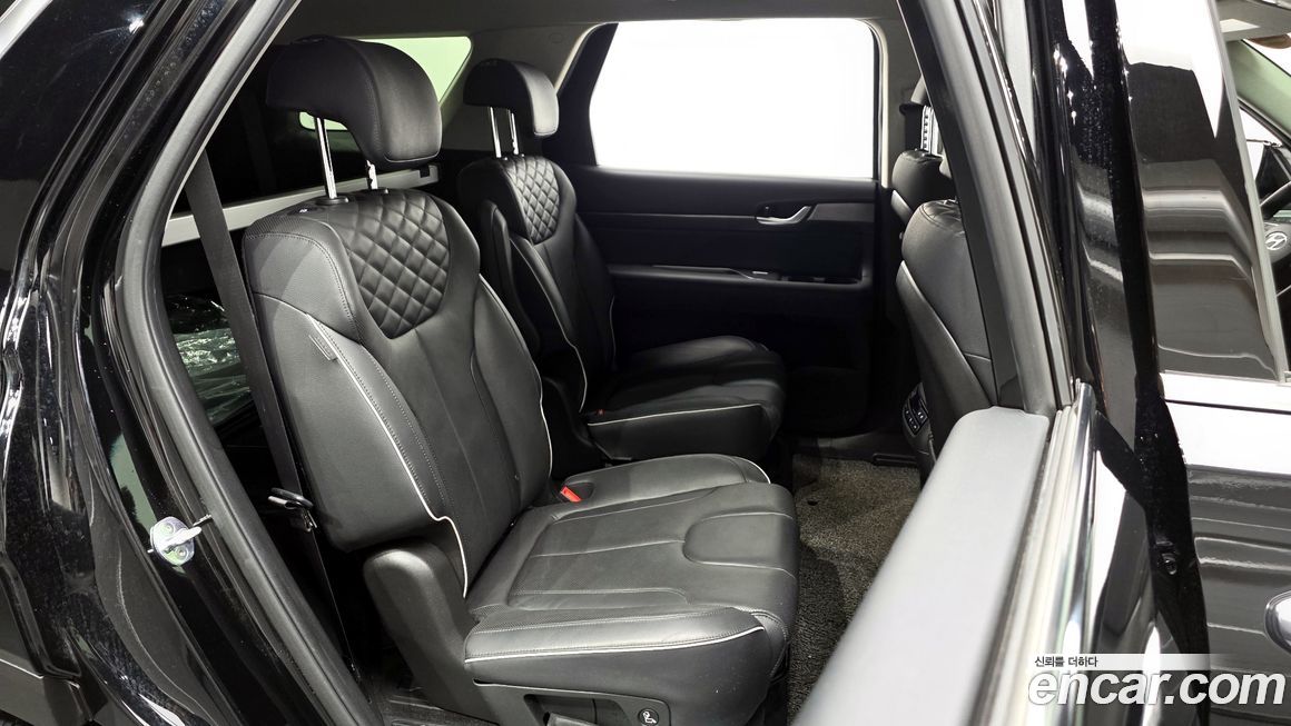 Hyundai Palisade 2020