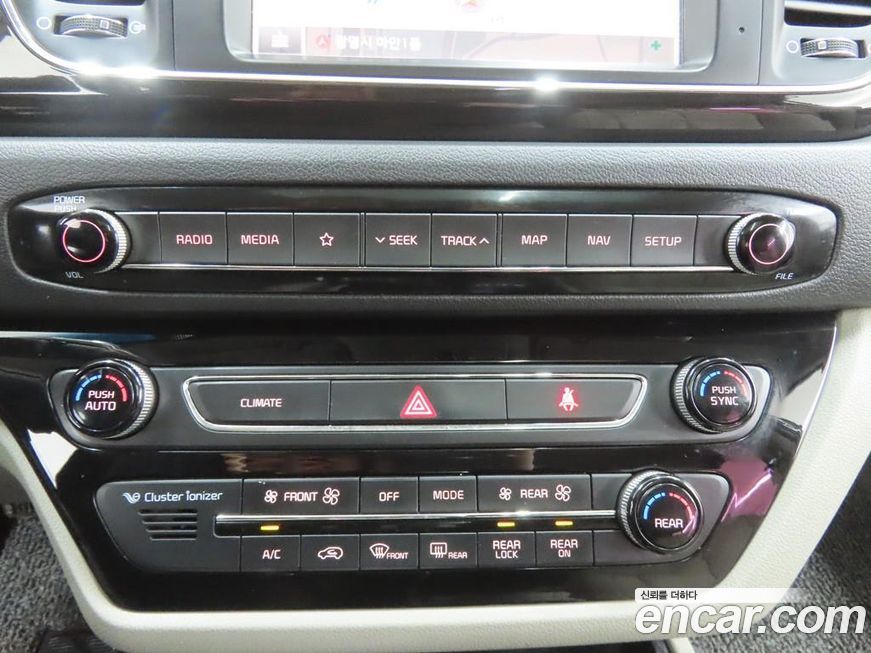 Kia Canival 2019