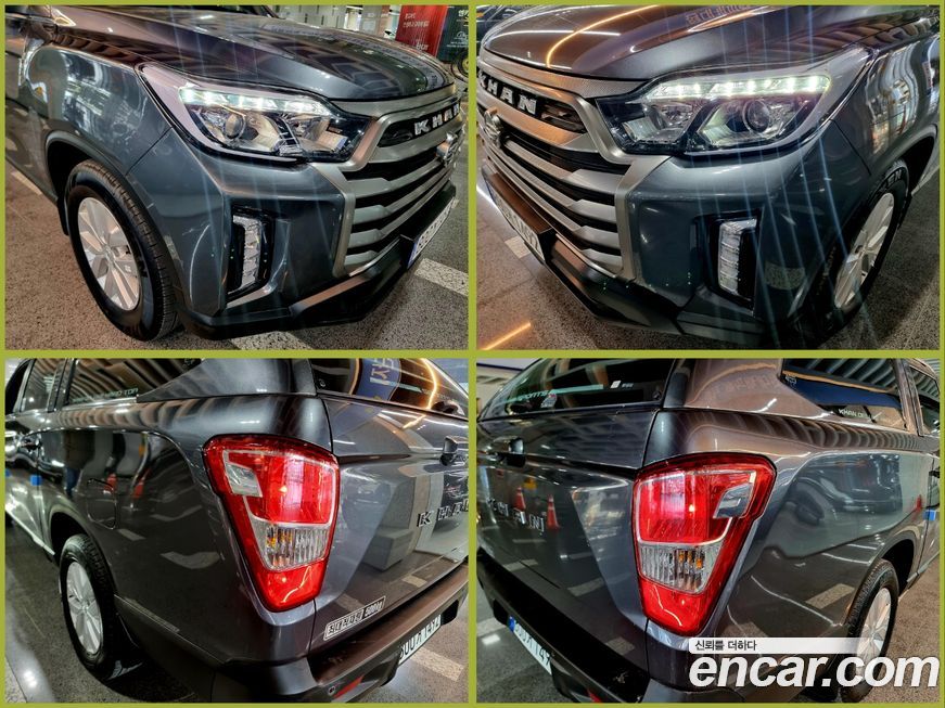 KG_Mobility_Ssangyong Rexton 2023