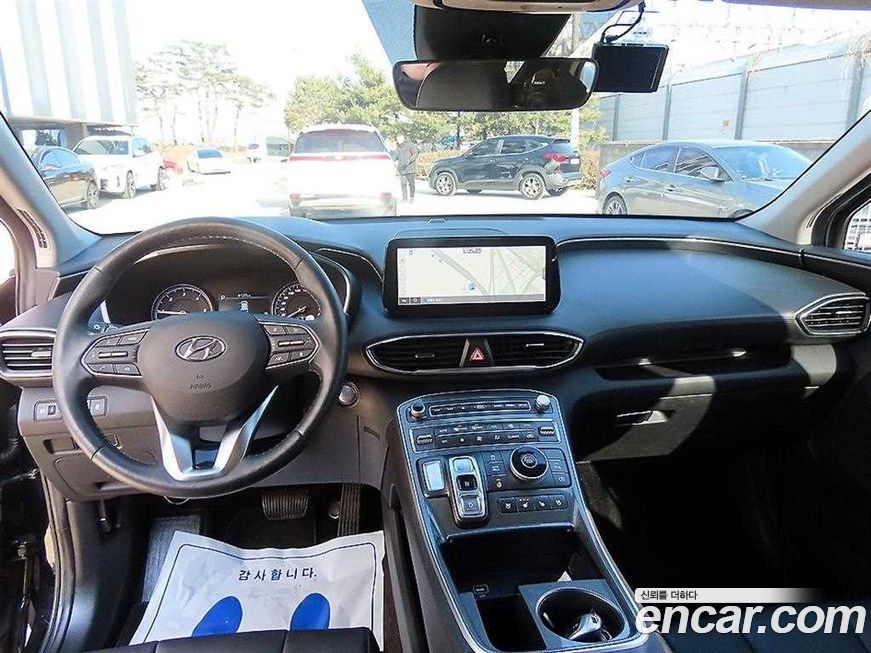 Hyundai Santafe 2023