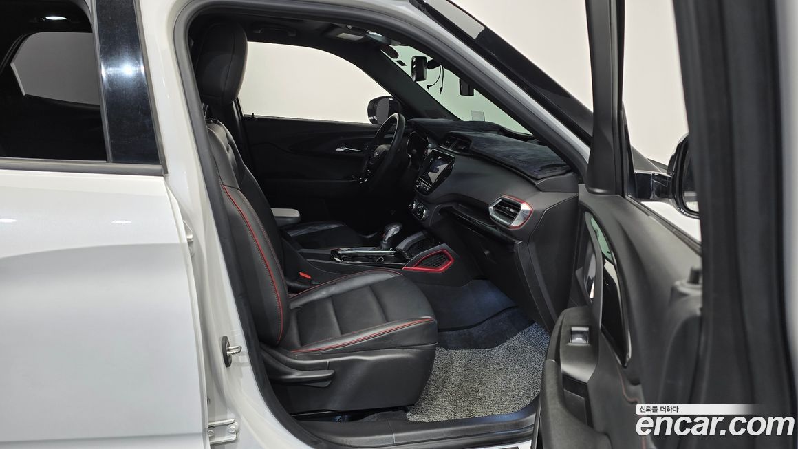 ChevroletGMDaewoo Trailblazer 2021