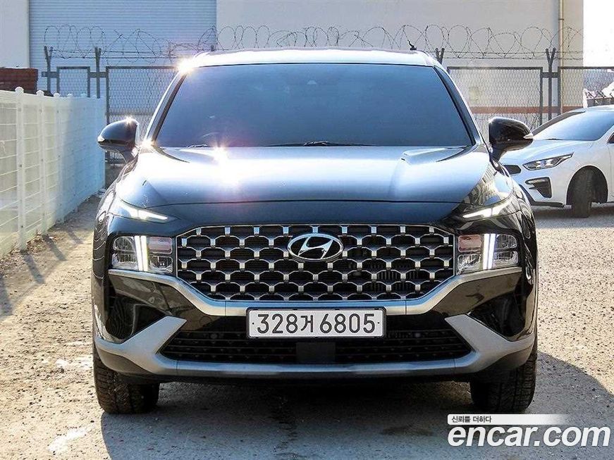 Hyundai Santafe 2023