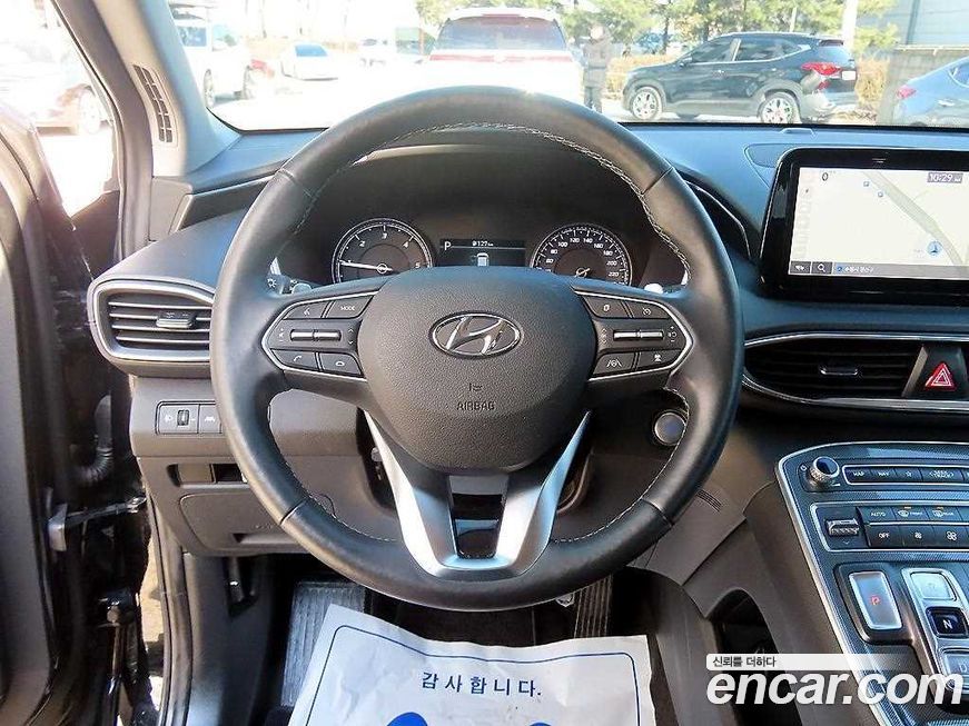 Hyundai Santafe 2023