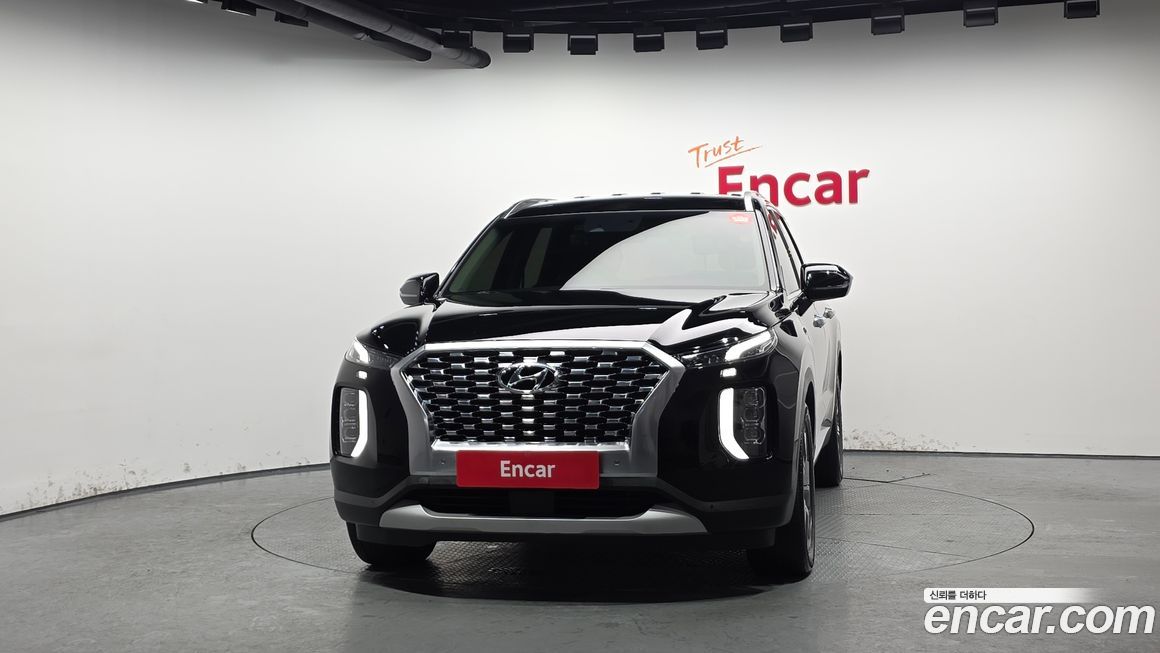 Hyundai Palisade 2020