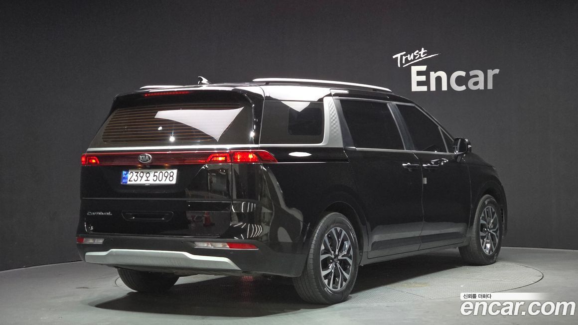 Kia Canival 2021