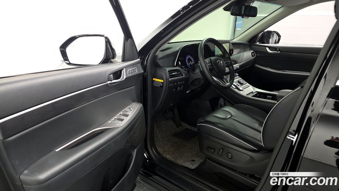 Hyundai Palisade 2020