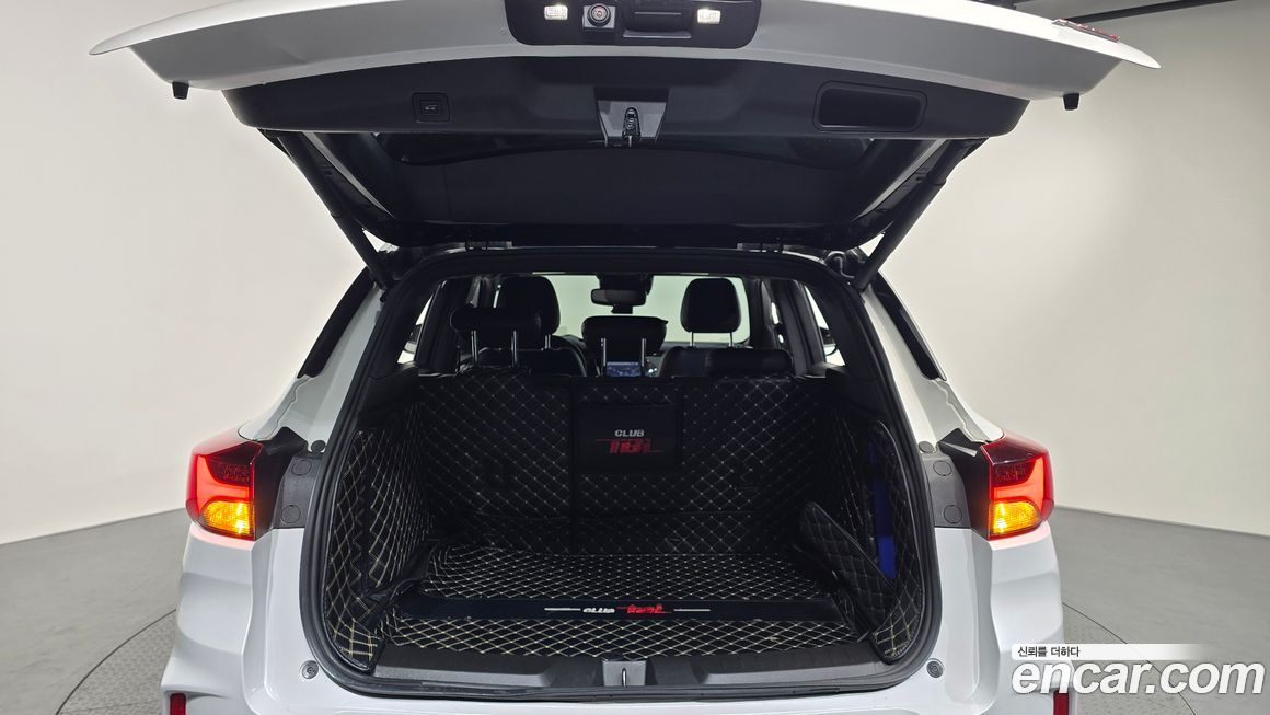 ChevroletGMDaewoo Trailblazer 2021