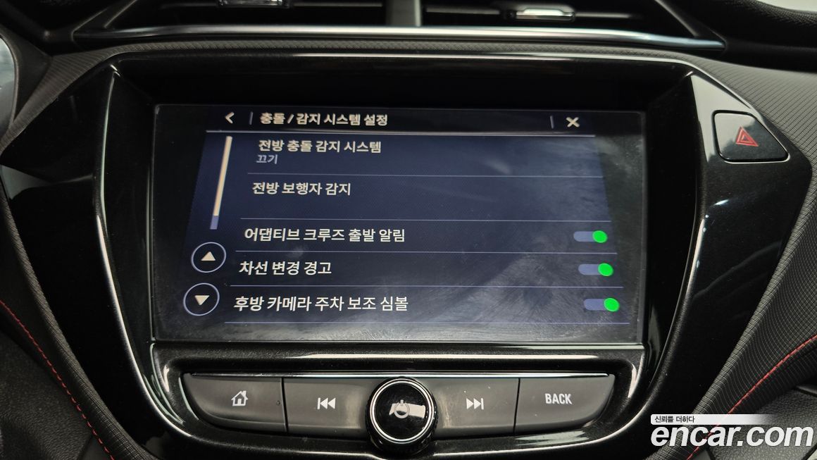 ChevroletGMDaewoo Trailblazer 2021