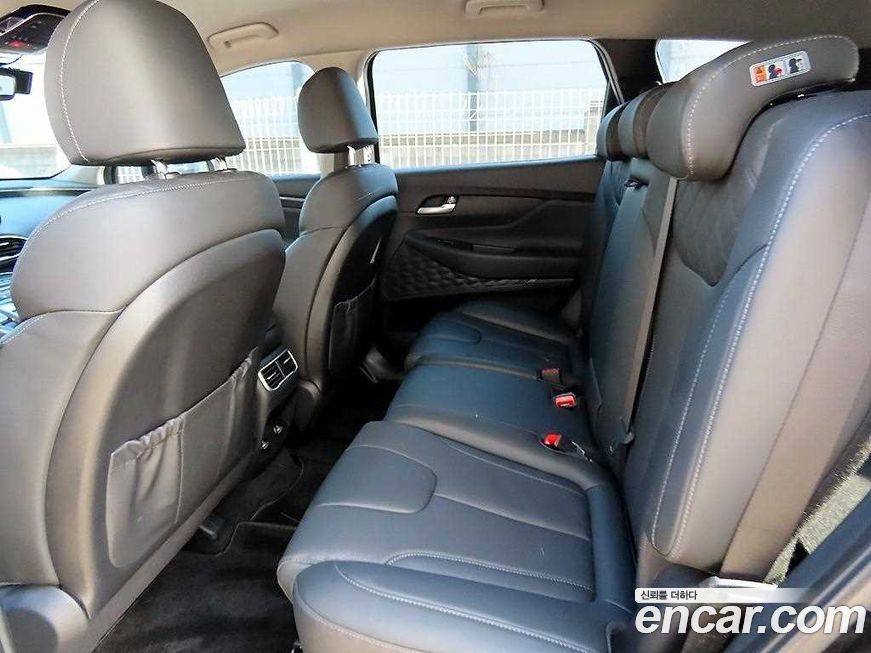 Hyundai Santafe 2023