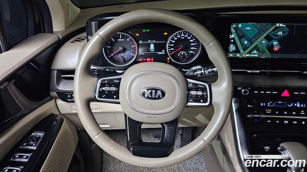 Kia Canival 2021
