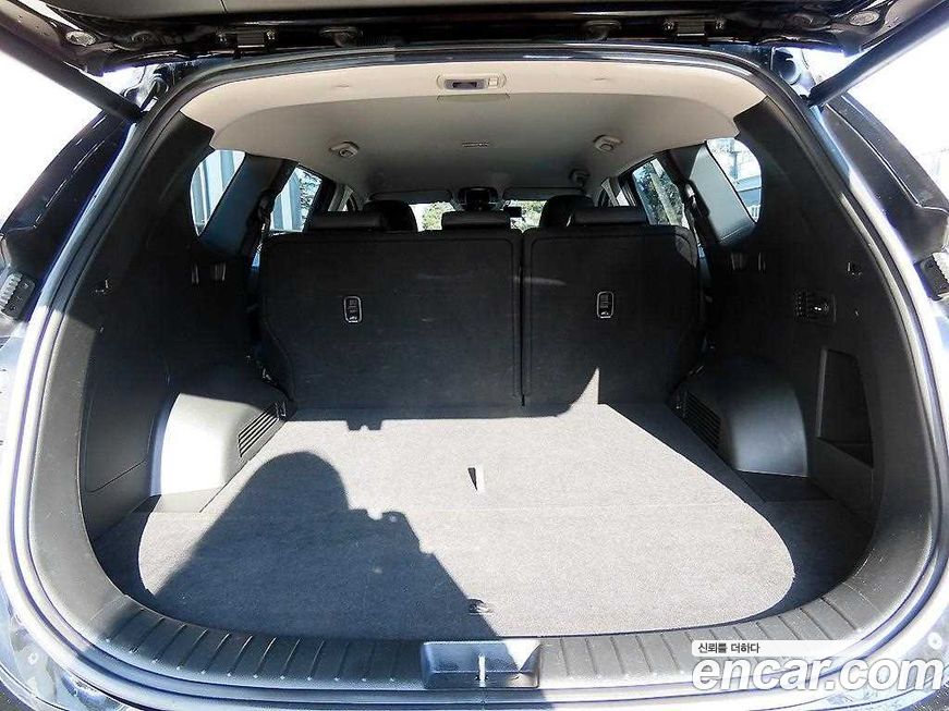 Hyundai Santafe 2023