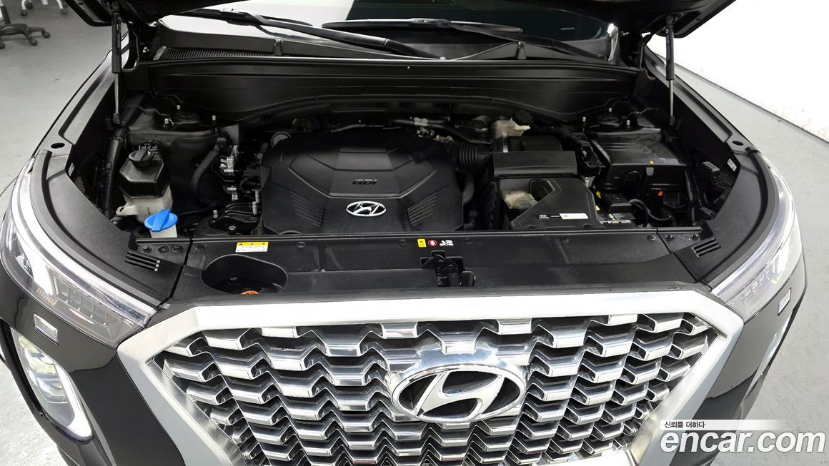 Hyundai Palisade 2020