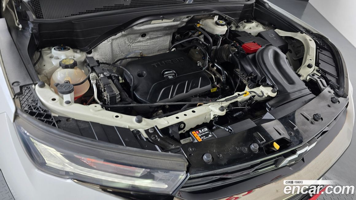 ChevroletGMDaewoo Trailblazer 2021