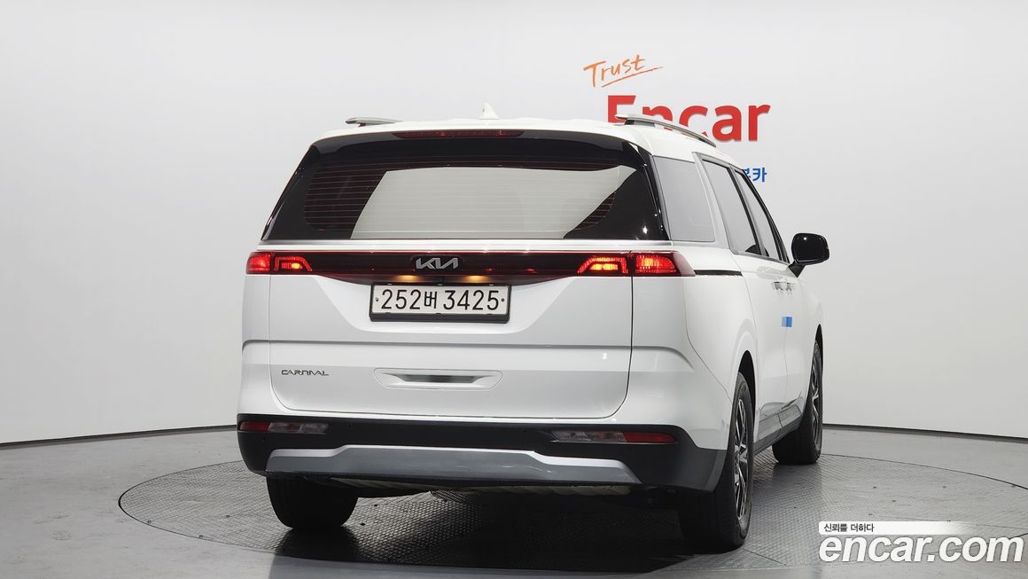 Kia Canival 2023