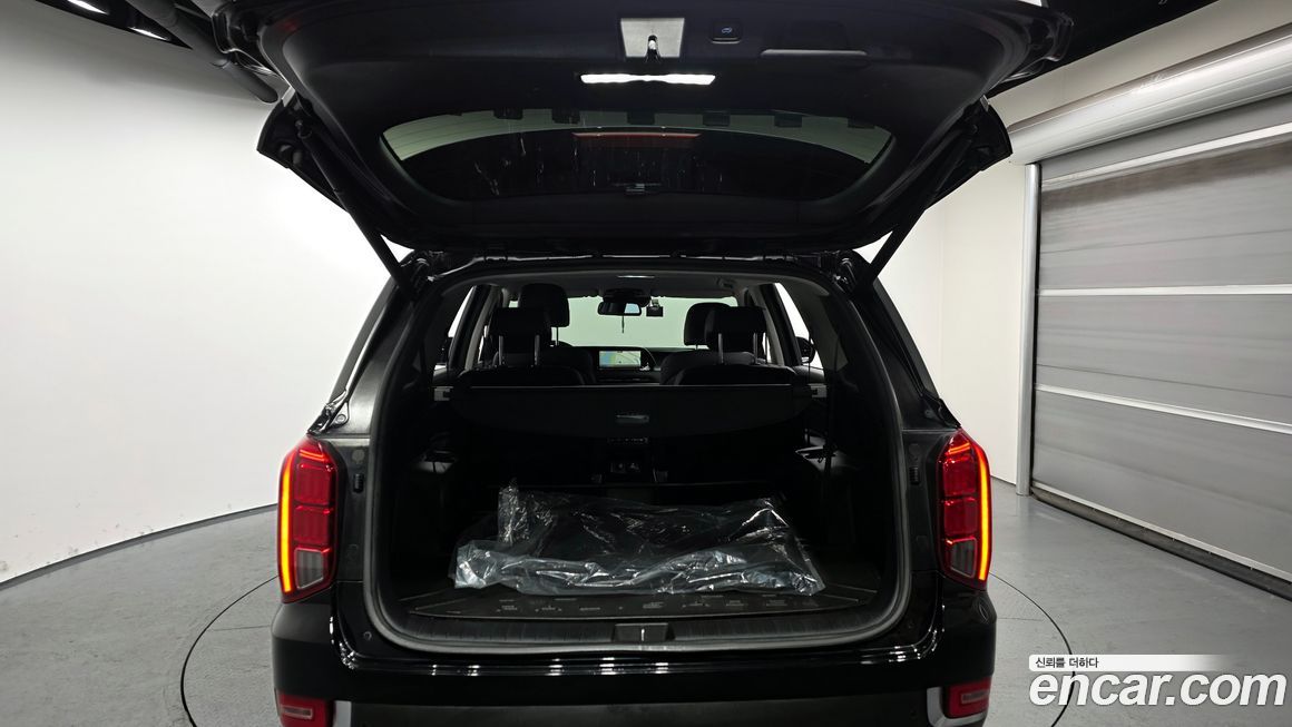 Hyundai Palisade 2020