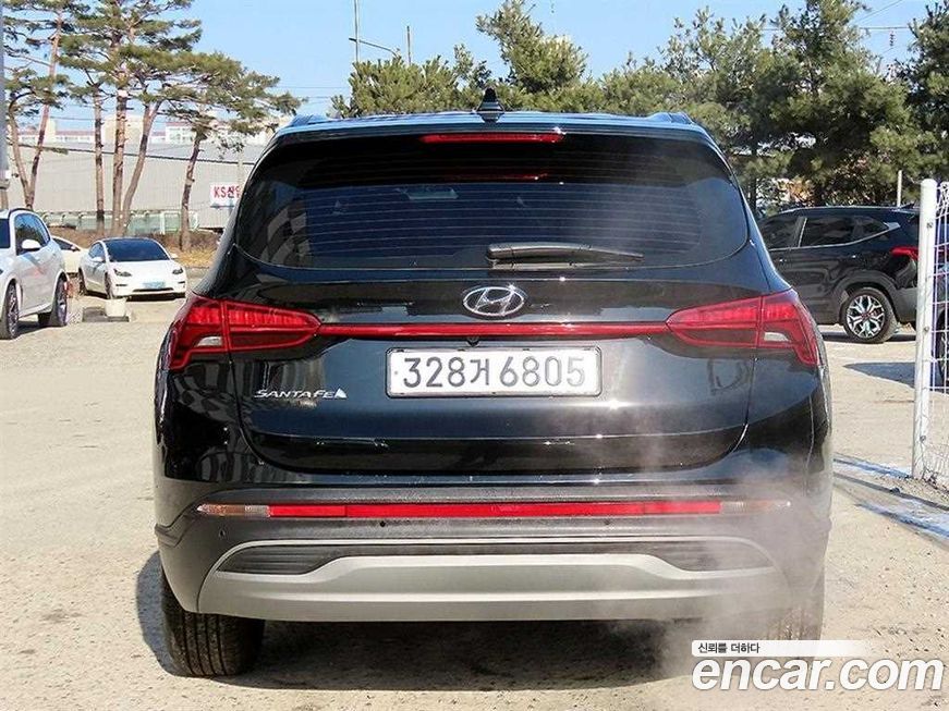 Hyundai Santafe 2023