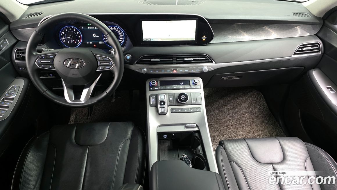 Hyundai Palisade 2020