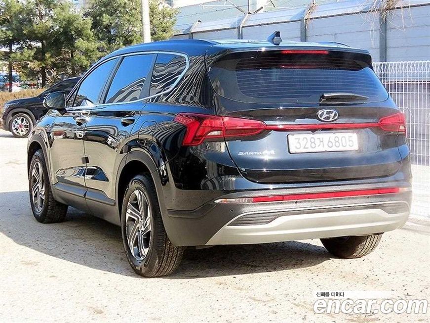 Hyundai Santafe 2023