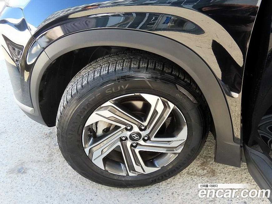 Hyundai Santafe 2023