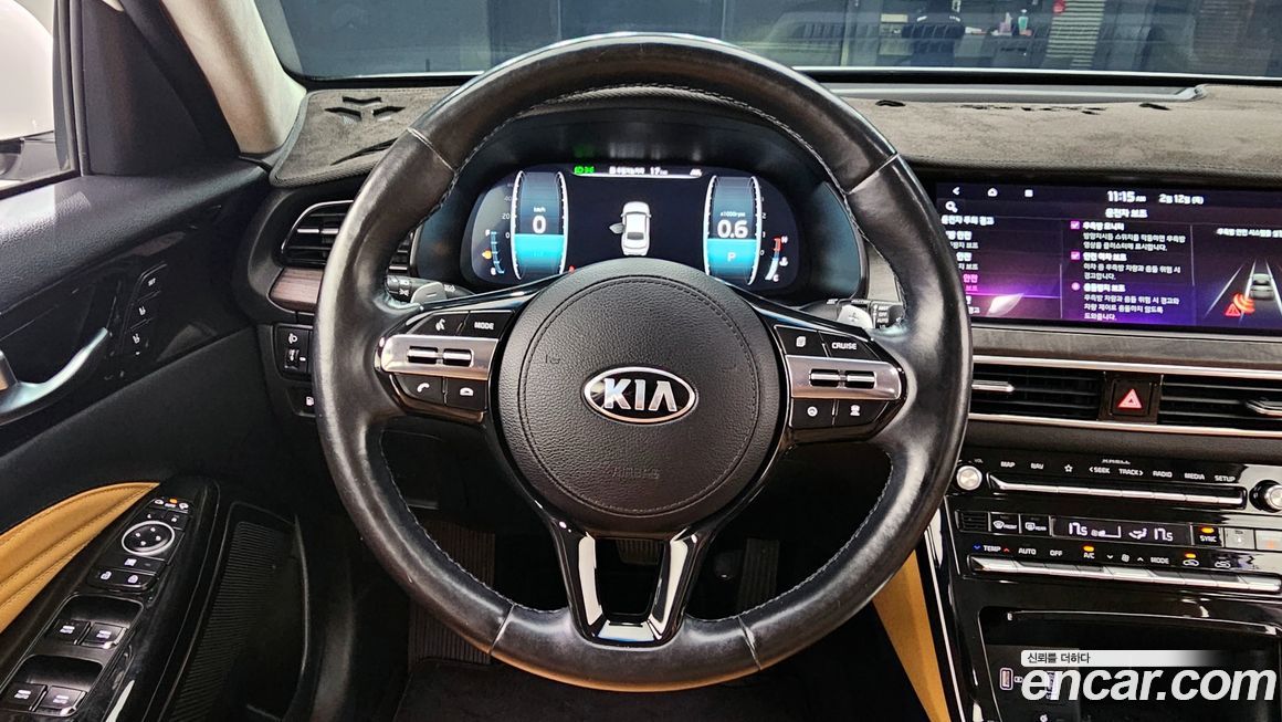 Kia K7 2020