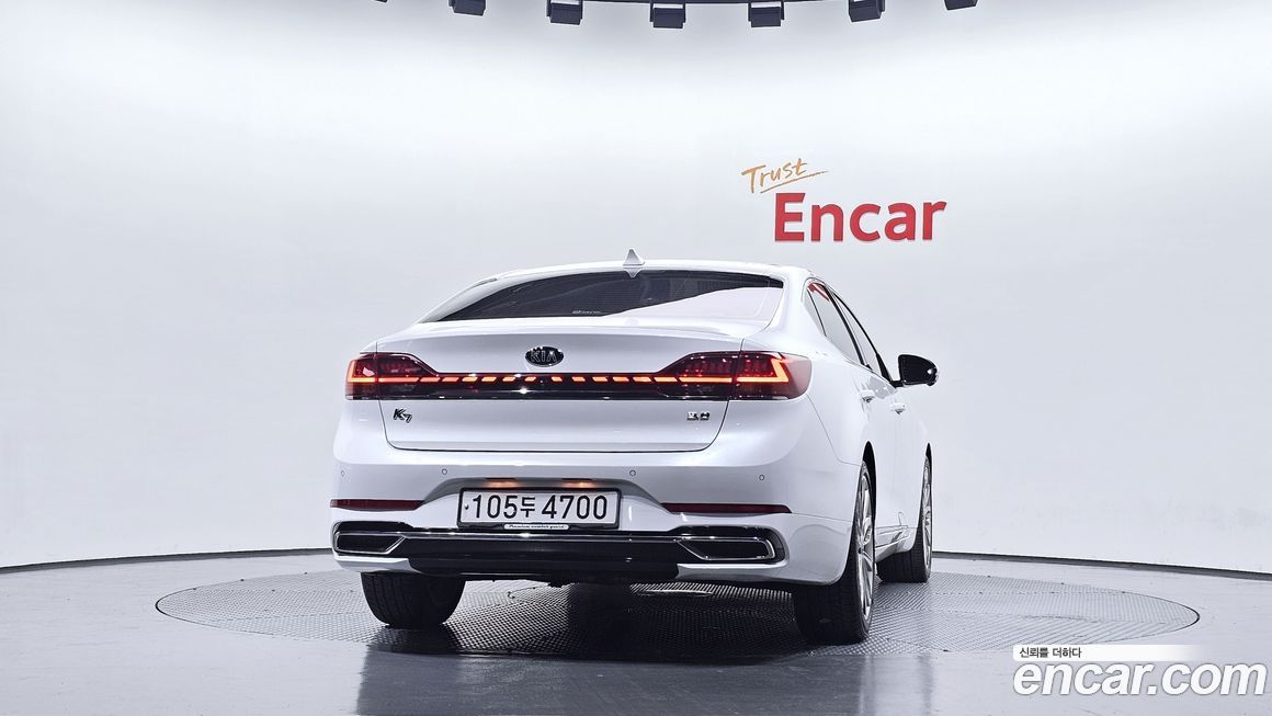 Kia K7 2020