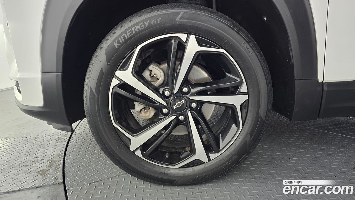 ChevroletGMDaewoo Trailblazer 2021