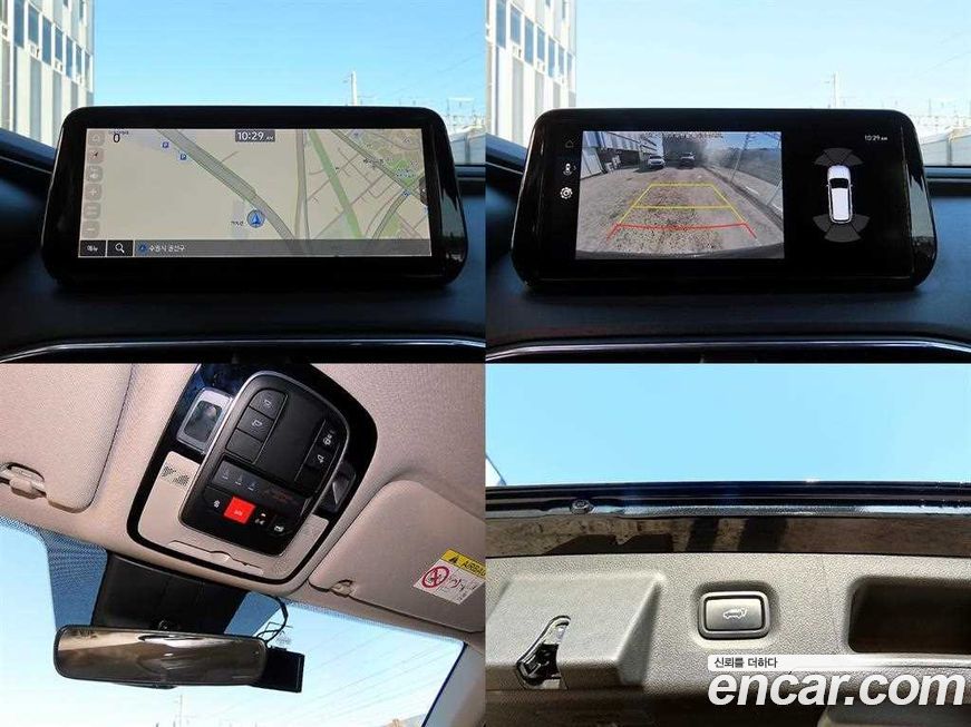 Hyundai Santafe 2023