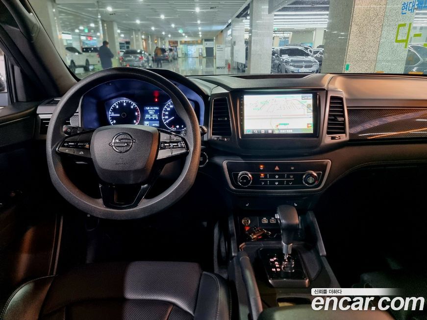 KG_Mobility_Ssangyong Rexton 2023