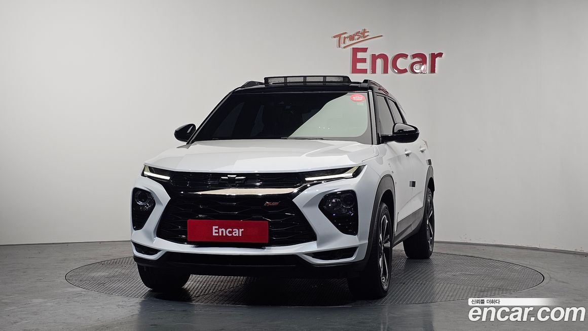 ChevroletGMDaewoo Trailblazer 2021