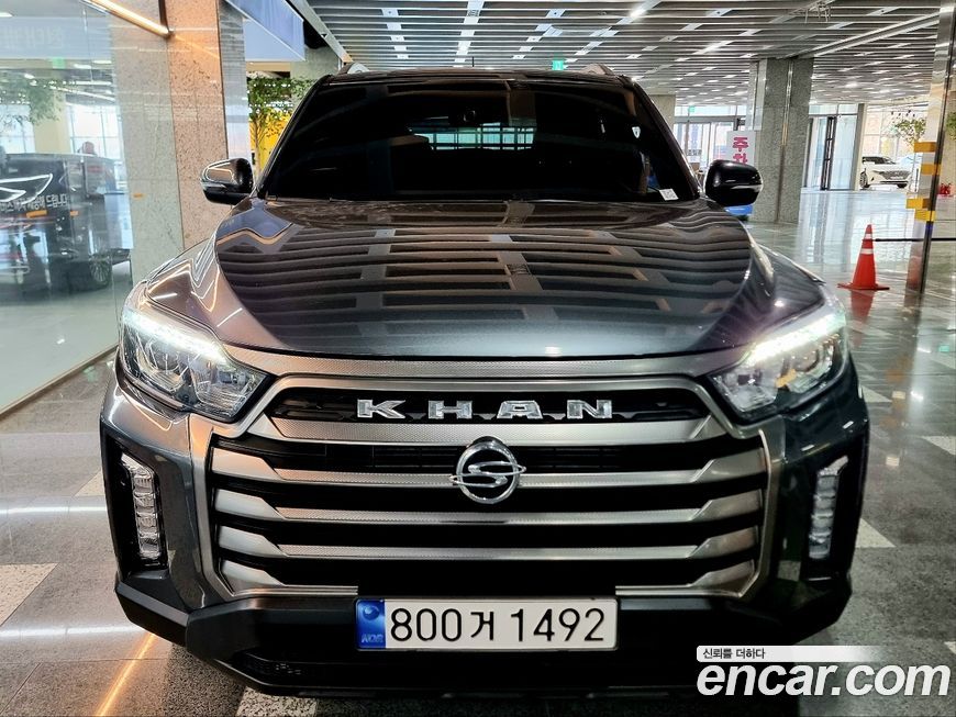 KG_Mobility_Ssangyong Rexton 2023