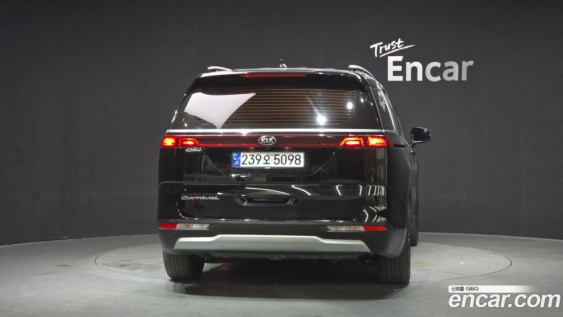 Kia Canival 2021