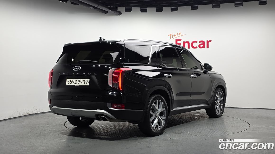 Hyundai Palisade 2020