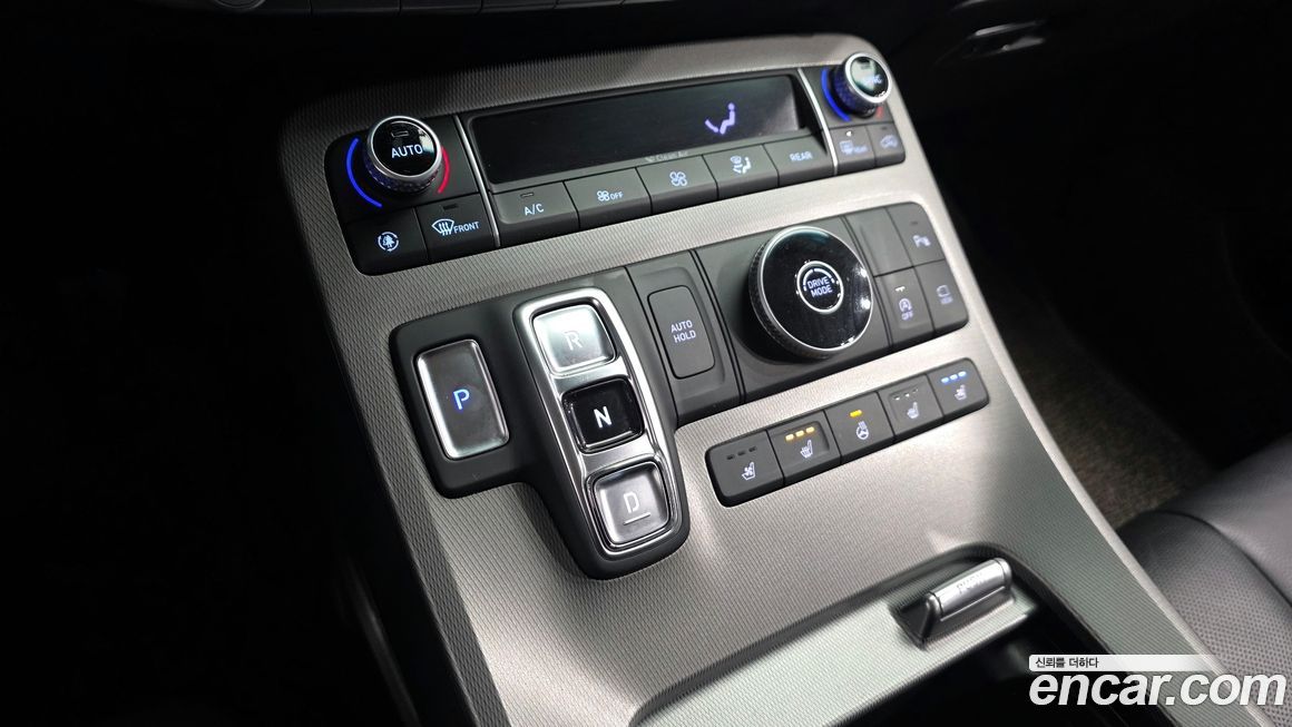 Hyundai Palisade 2020