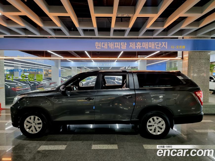 KG_Mobility_Ssangyong Rexton 2023