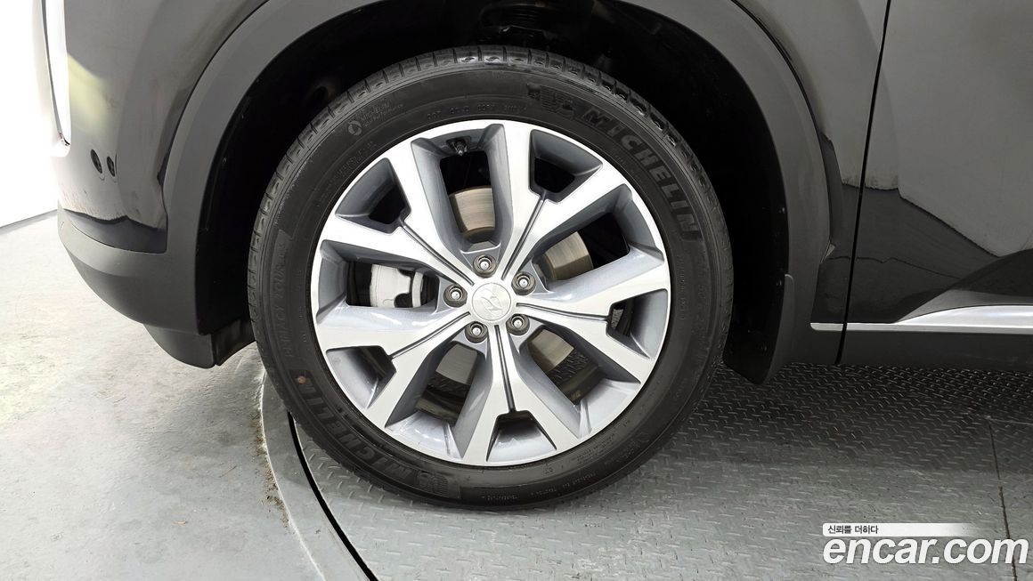 Hyundai Palisade 2020