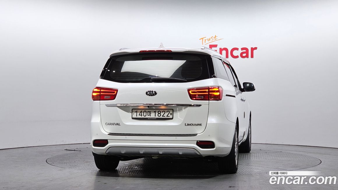Kia Canival 2020