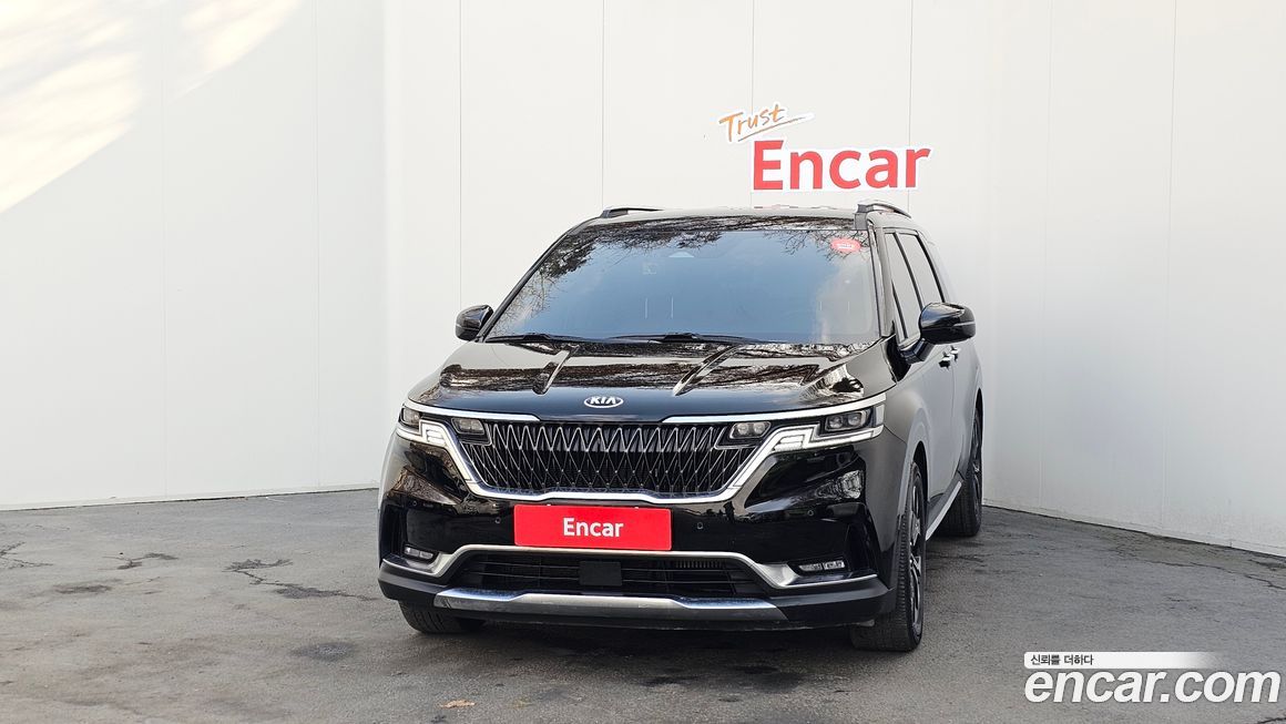 Kia Canival 2021