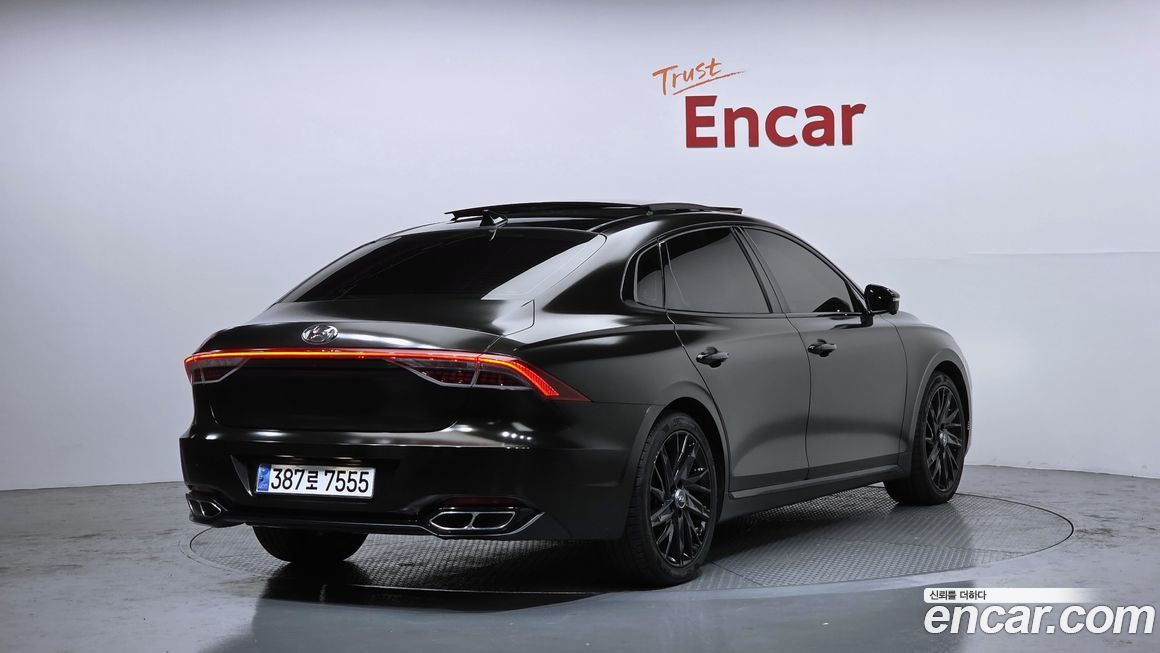 Hyundai Grandeur 2020