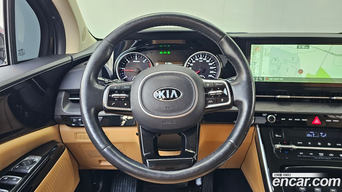 Kia Canival 2021
