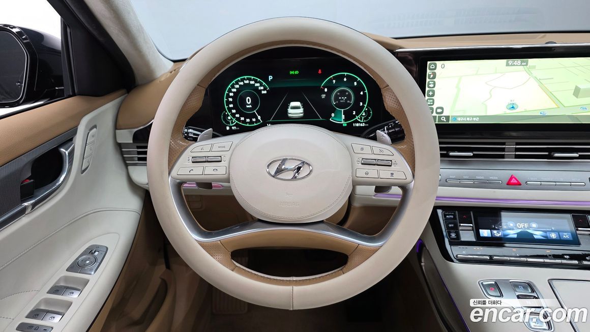 Hyundai Grandeur 2020