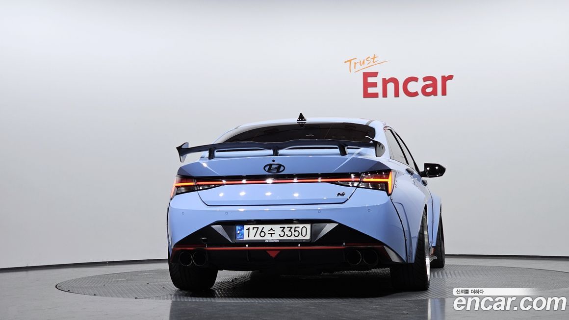 Hyundai AVANTE 2022