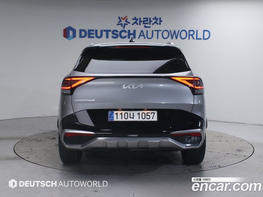 Kia Sportage 2022