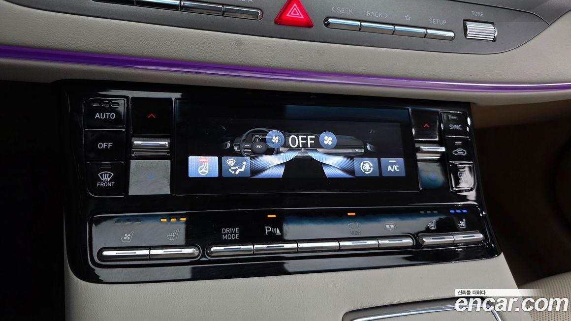 Hyundai Grandeur 2020