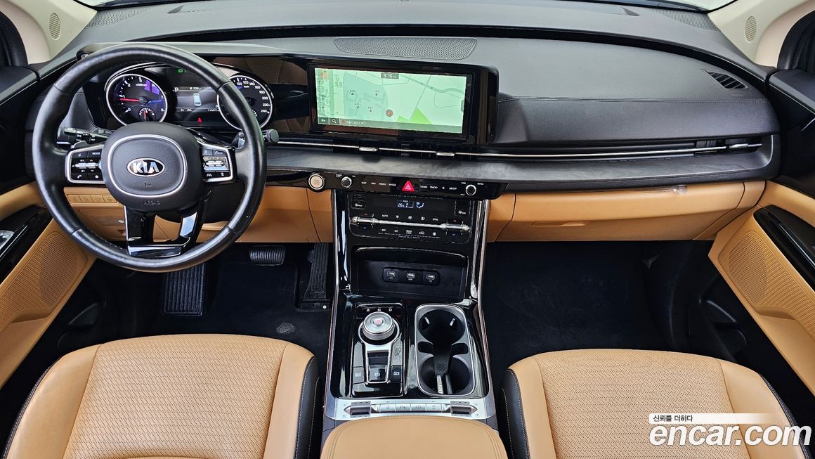 Kia Canival 2021