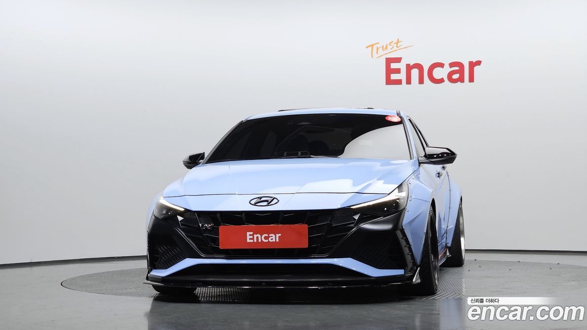 Hyundai AVANTE 2022