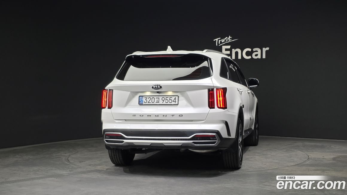 Kia Sorento 2021