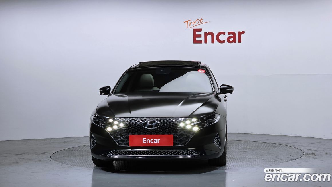 Hyundai Grandeur 2020