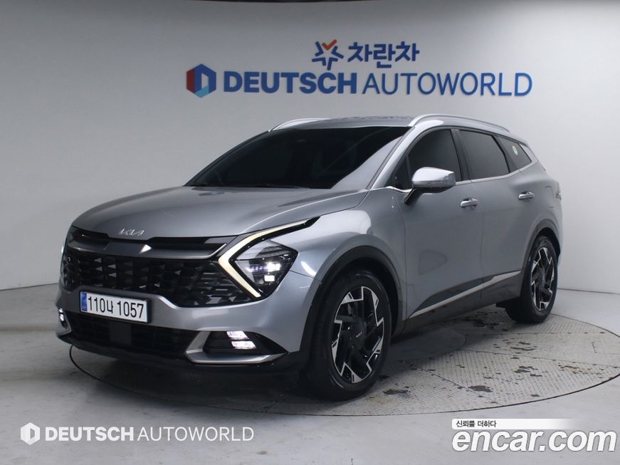 Kia Sportage 2022