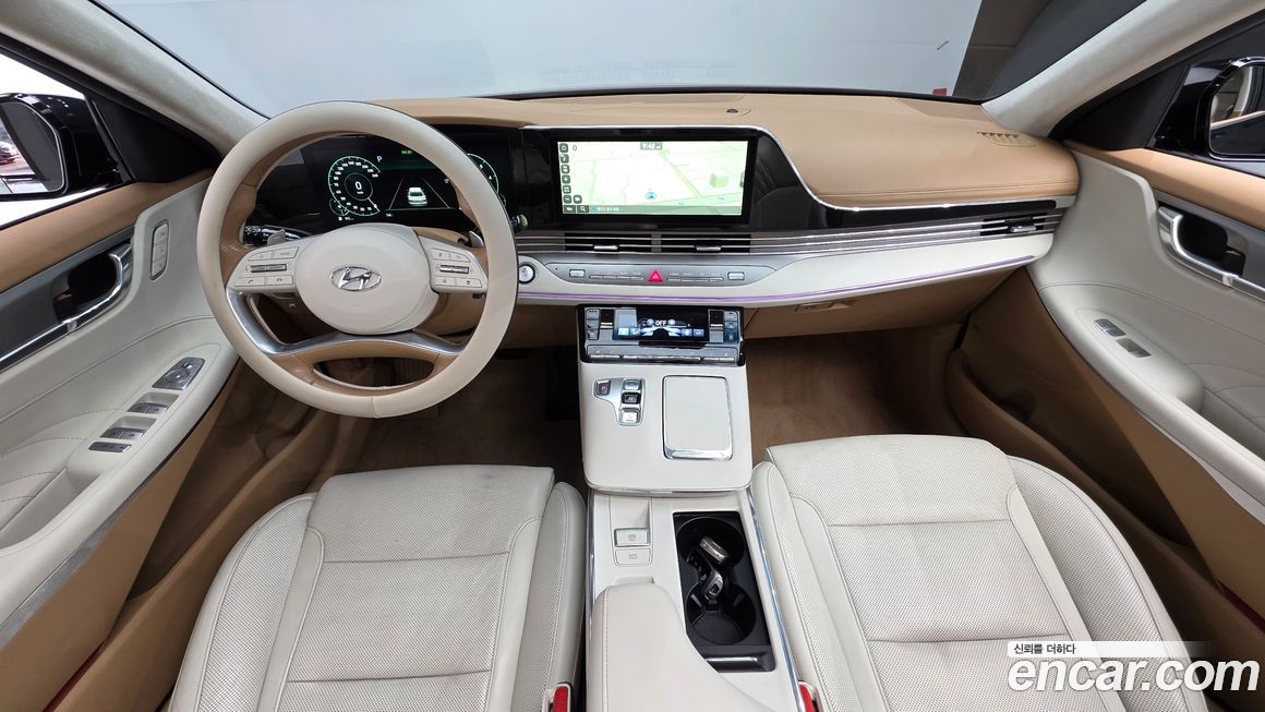 Hyundai Grandeur 2020