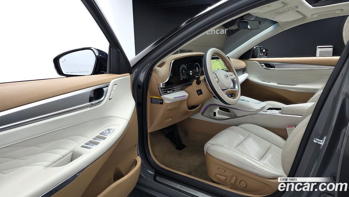 Hyundai Grandeur 2020